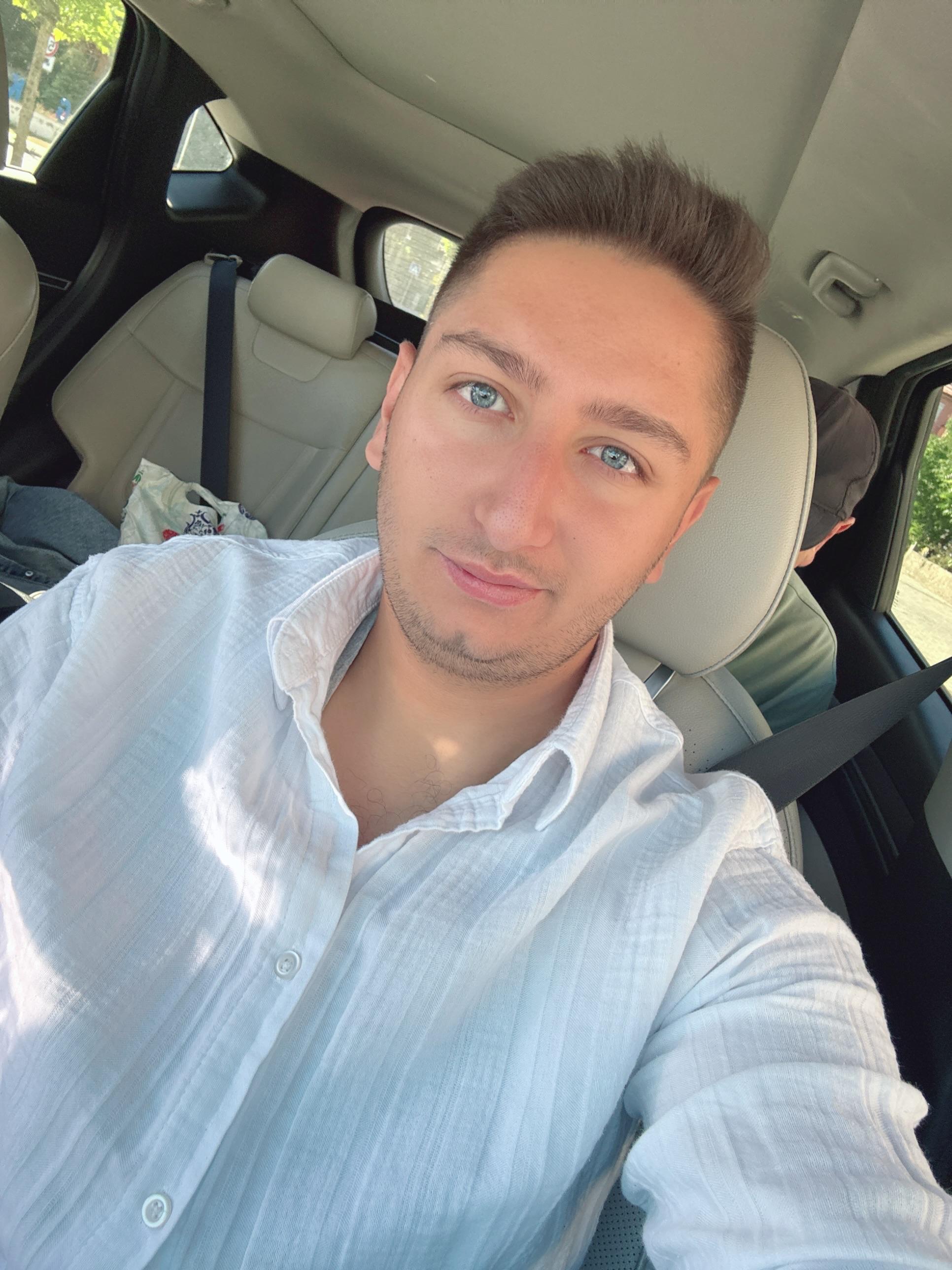 Ömer Anıl DOĞAN portresi