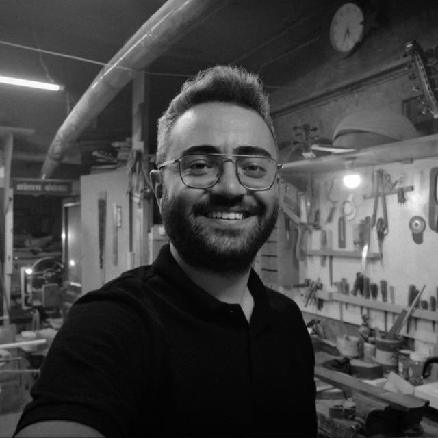 M.Enes ŞAHİN portresi