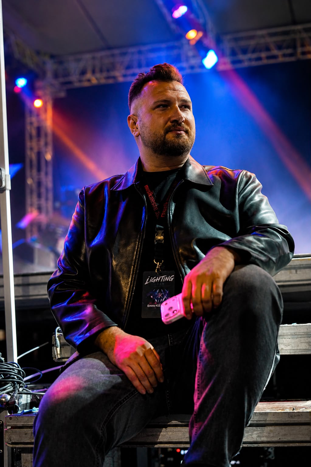 Emre KIZILTAŞ portresi
