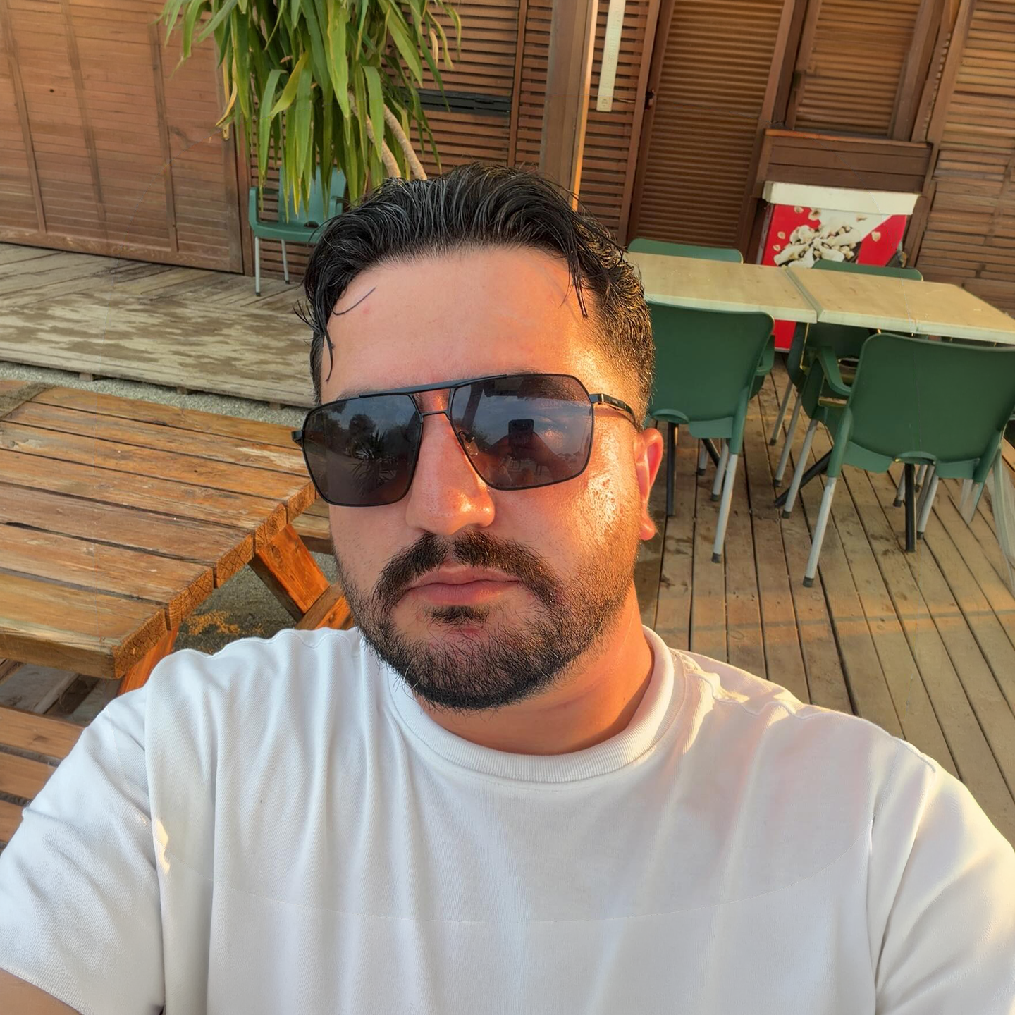 Ahmet Can AYDIN portresi